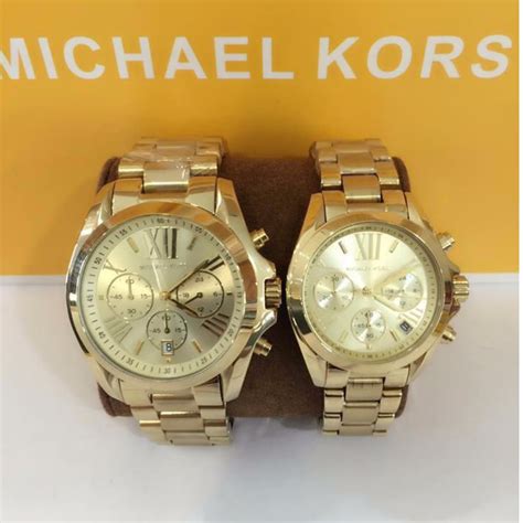 michael kors watch 3282|Michael Kors Watch couple.